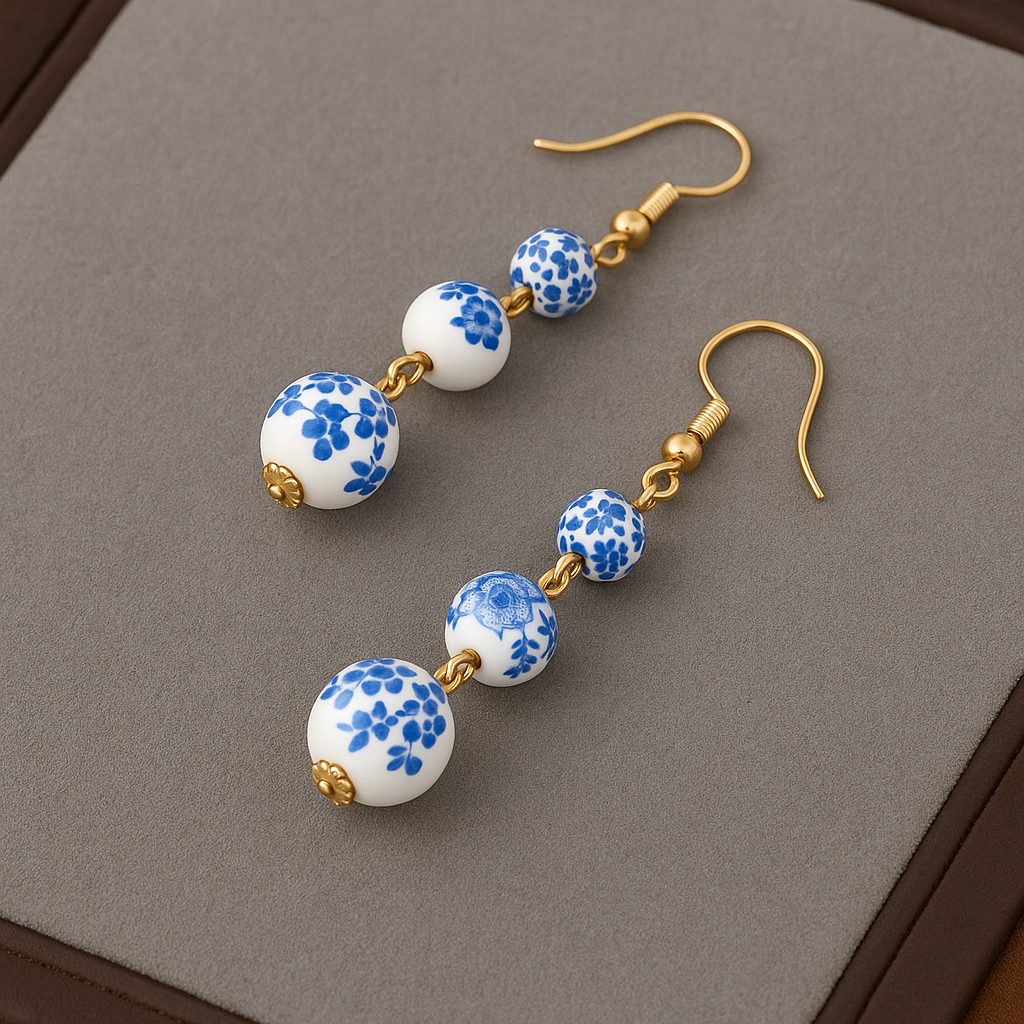 Azure Dream Earrings