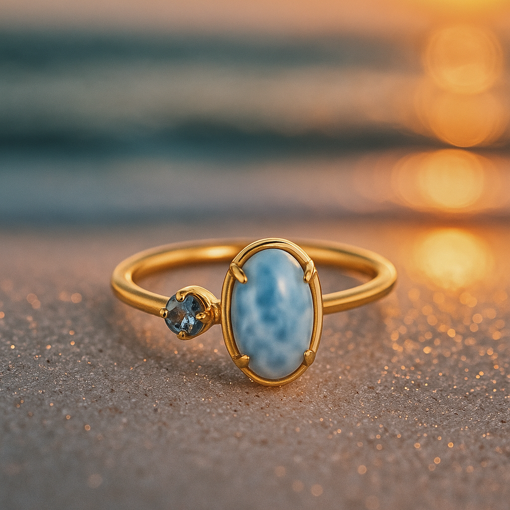 Luminous Elegance Ring