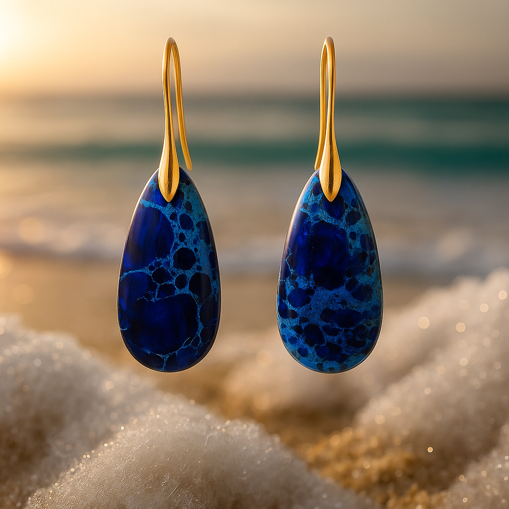 Enchanting Abyss Earrings