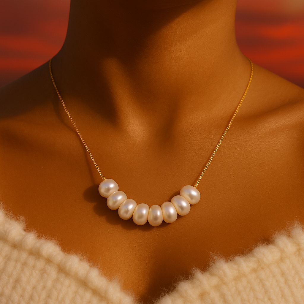 Luminous Grace Necklace