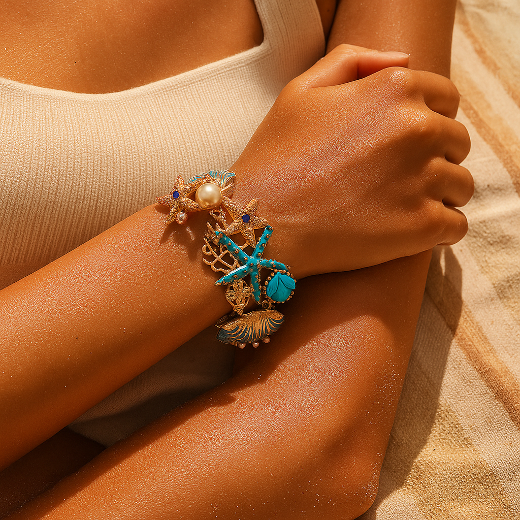 Ocean Whisper Bracelet