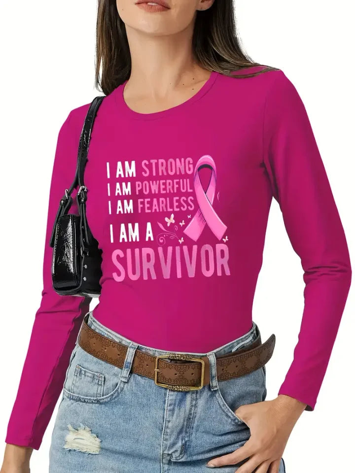 Breast Cancer Awareness | Inspirational T-shirt