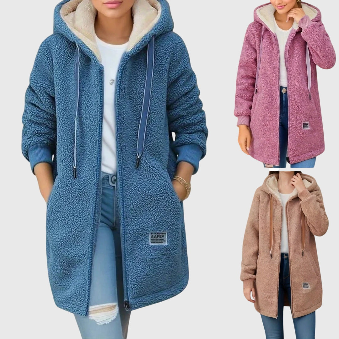 BIRGITTE | Fleece Jacket