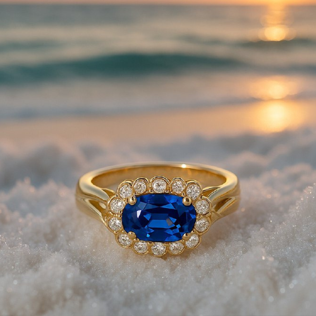 Radiant Grace Ring