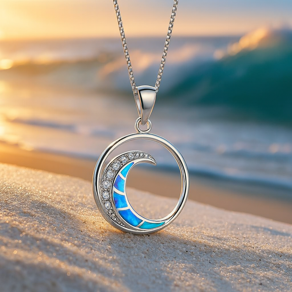Ocean Whisper Necklace