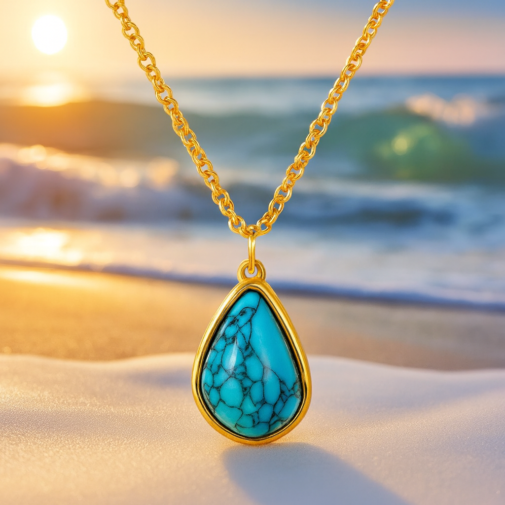 Luminous Grace Pendant