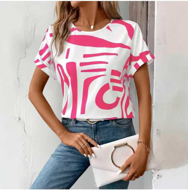 Nova | Artistic Flow Top – Light, Flattering & Carefree