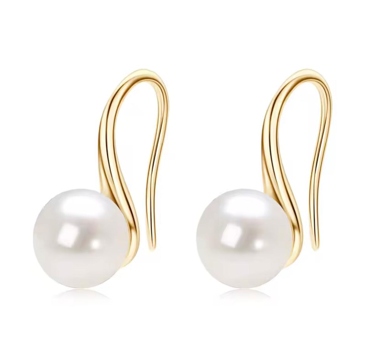 Pearl Earrings