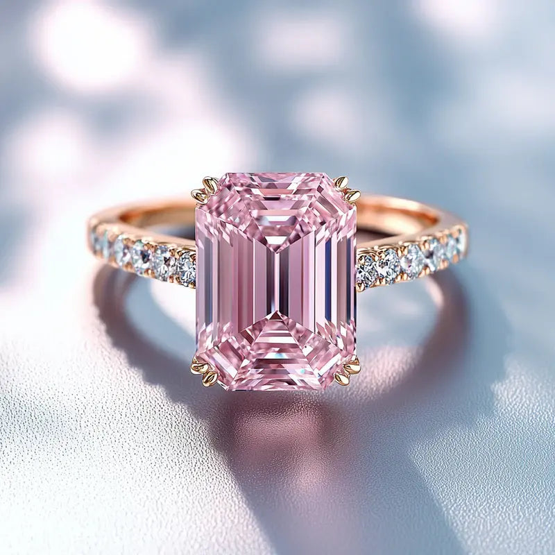 Pink Bestseller Ring