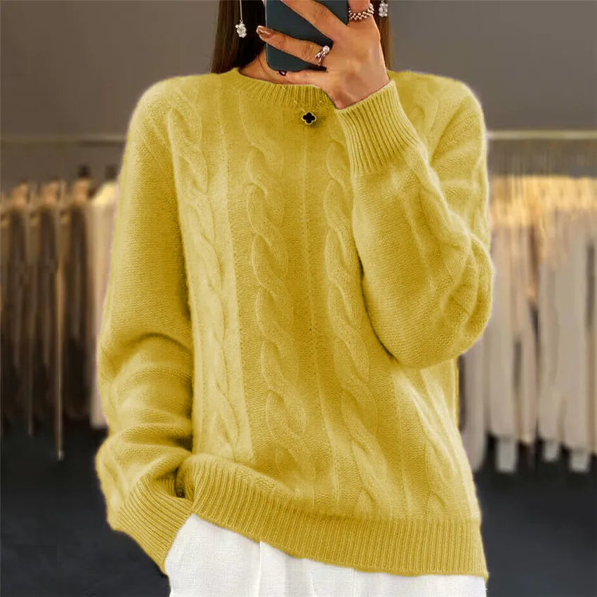 NINA | Classic Casual Pullover