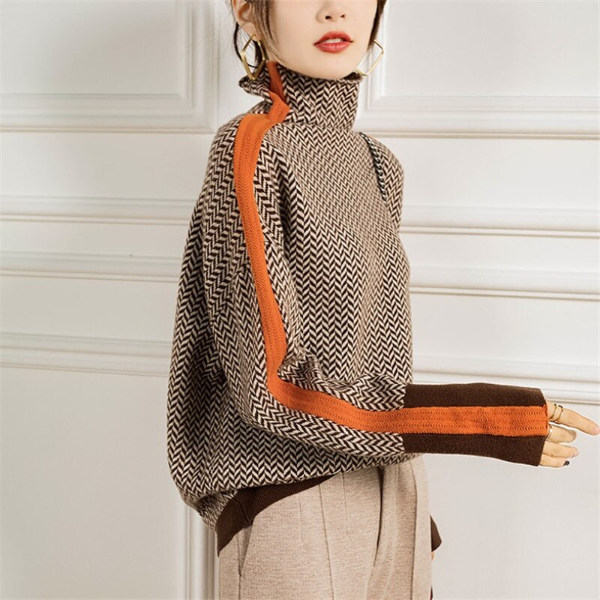 VICTORIA | Knitted Sweater