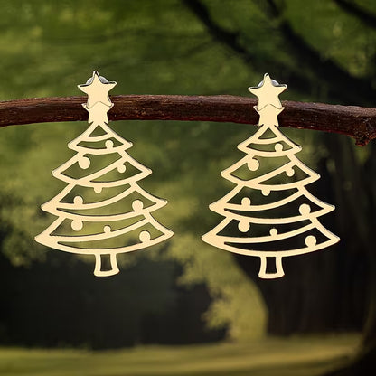 Christmas Hollow Christmas Tree