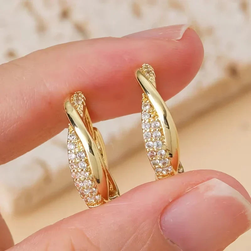 Exclusive Hope Earrings | Get 1+1 Free Today