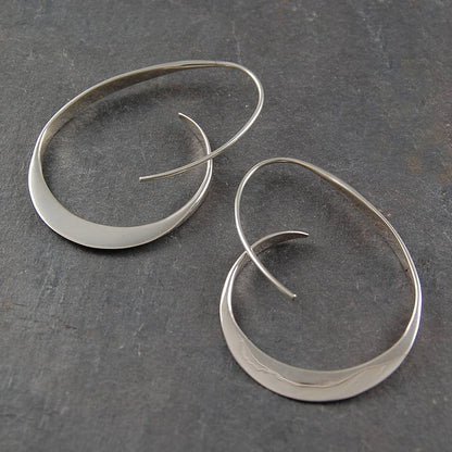 Twist Waves Earrings