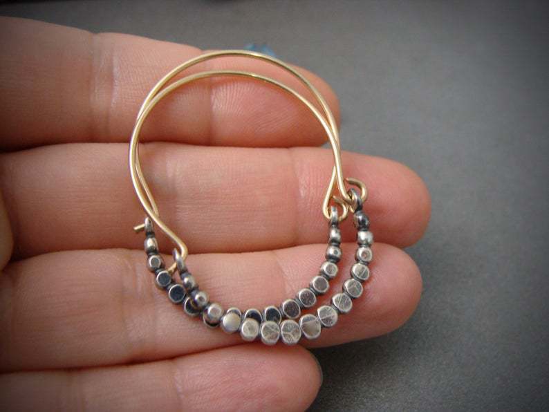 LunaCubes Earrings