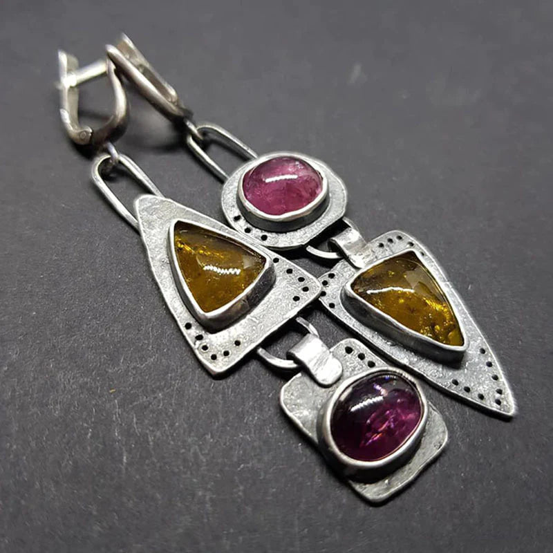 TriVibe Earrings