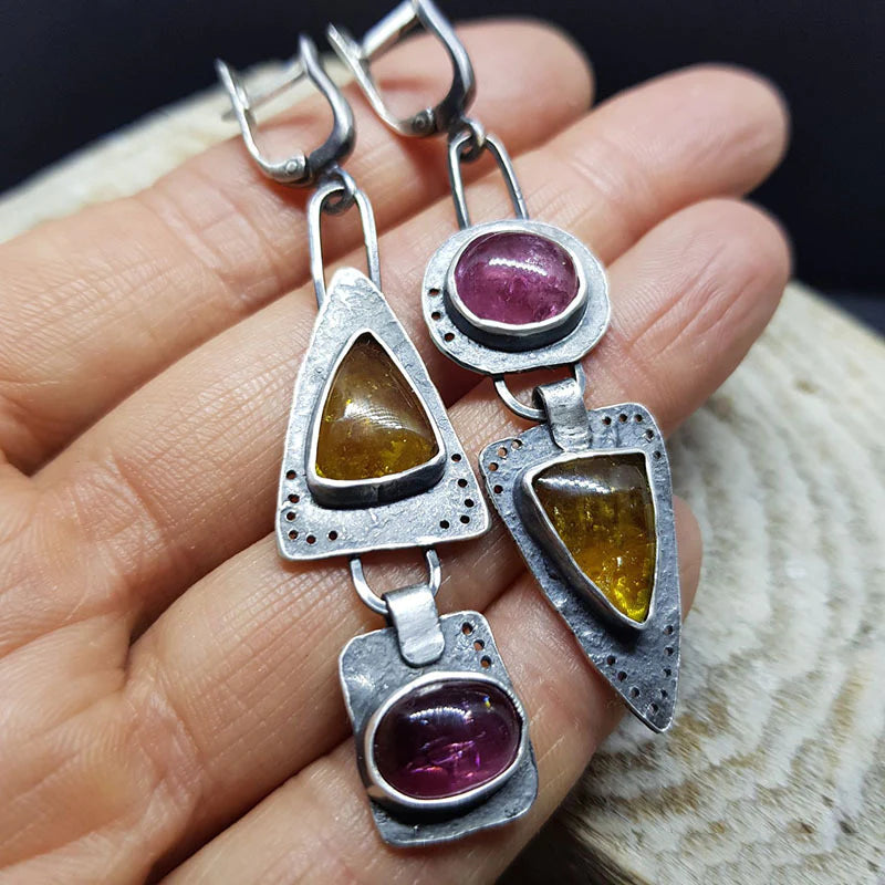 TriVibe Earrings