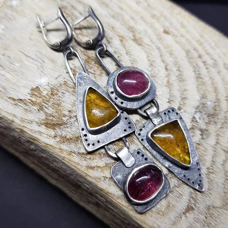 TriVibe Earrings