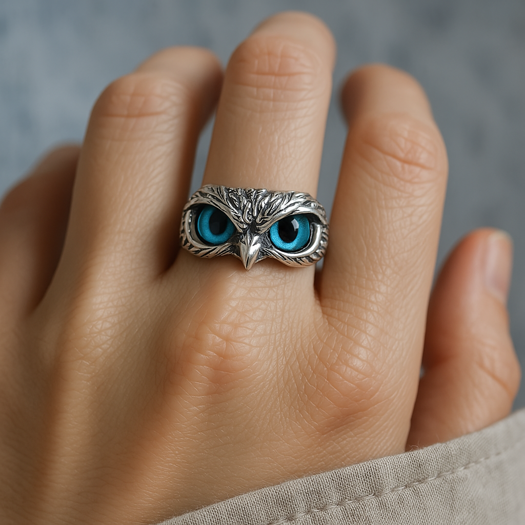 LunaLuck Ring