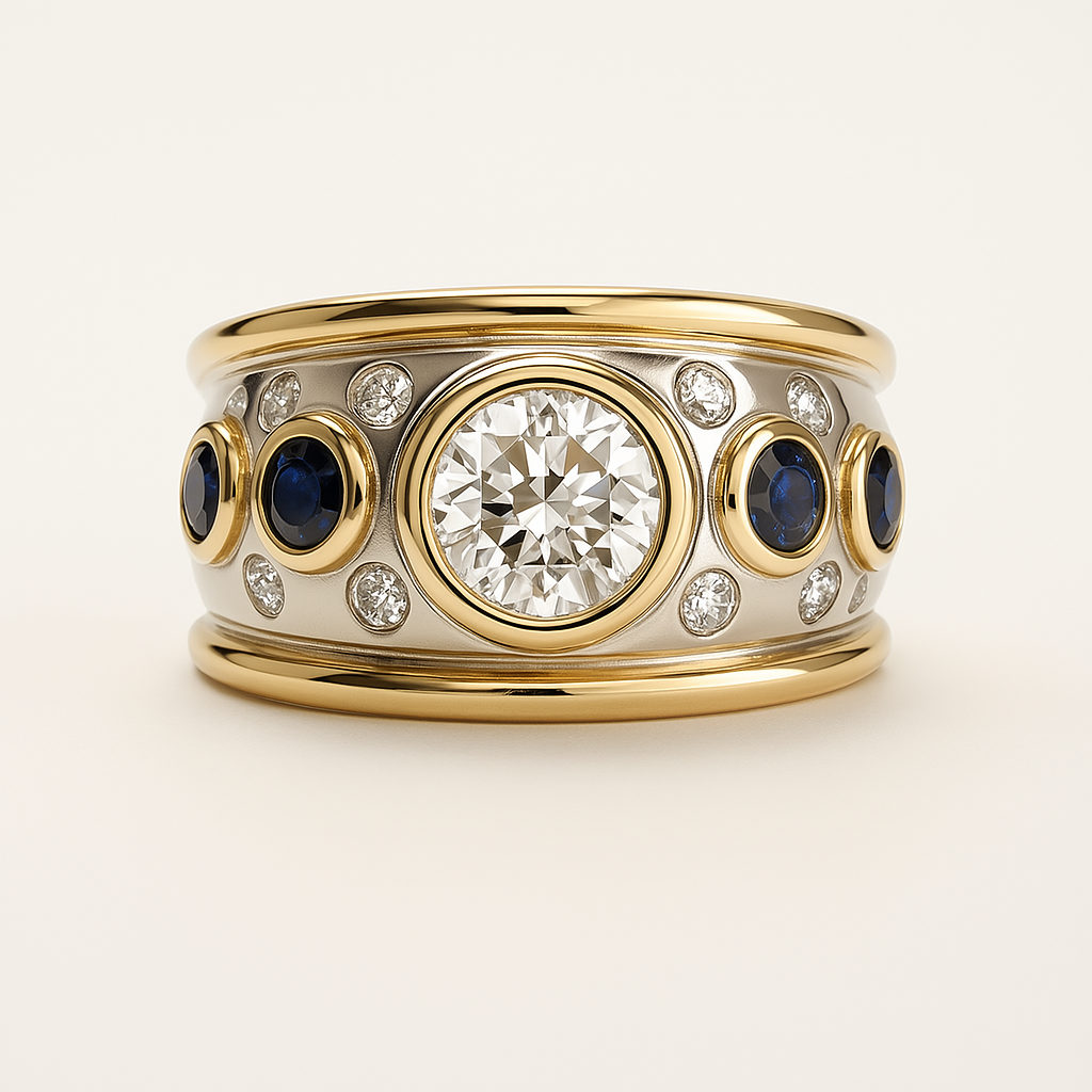 LuxeGlow Ring