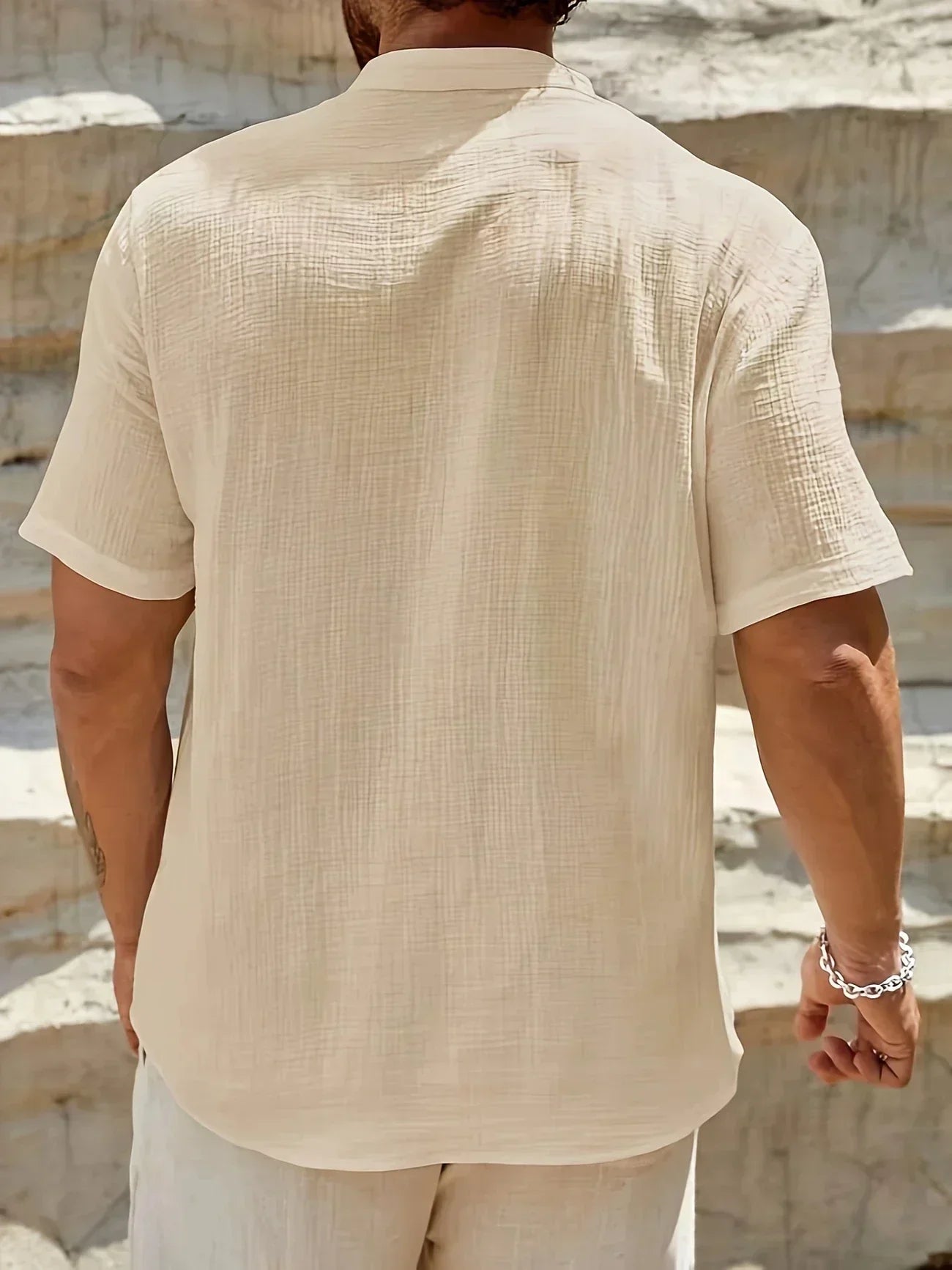 Liam | Cool & Comfy Summer Shirt
