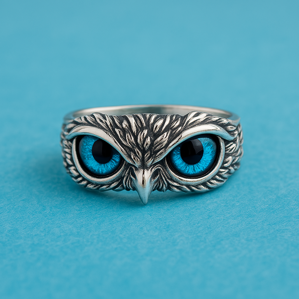 LunaLuck Ring