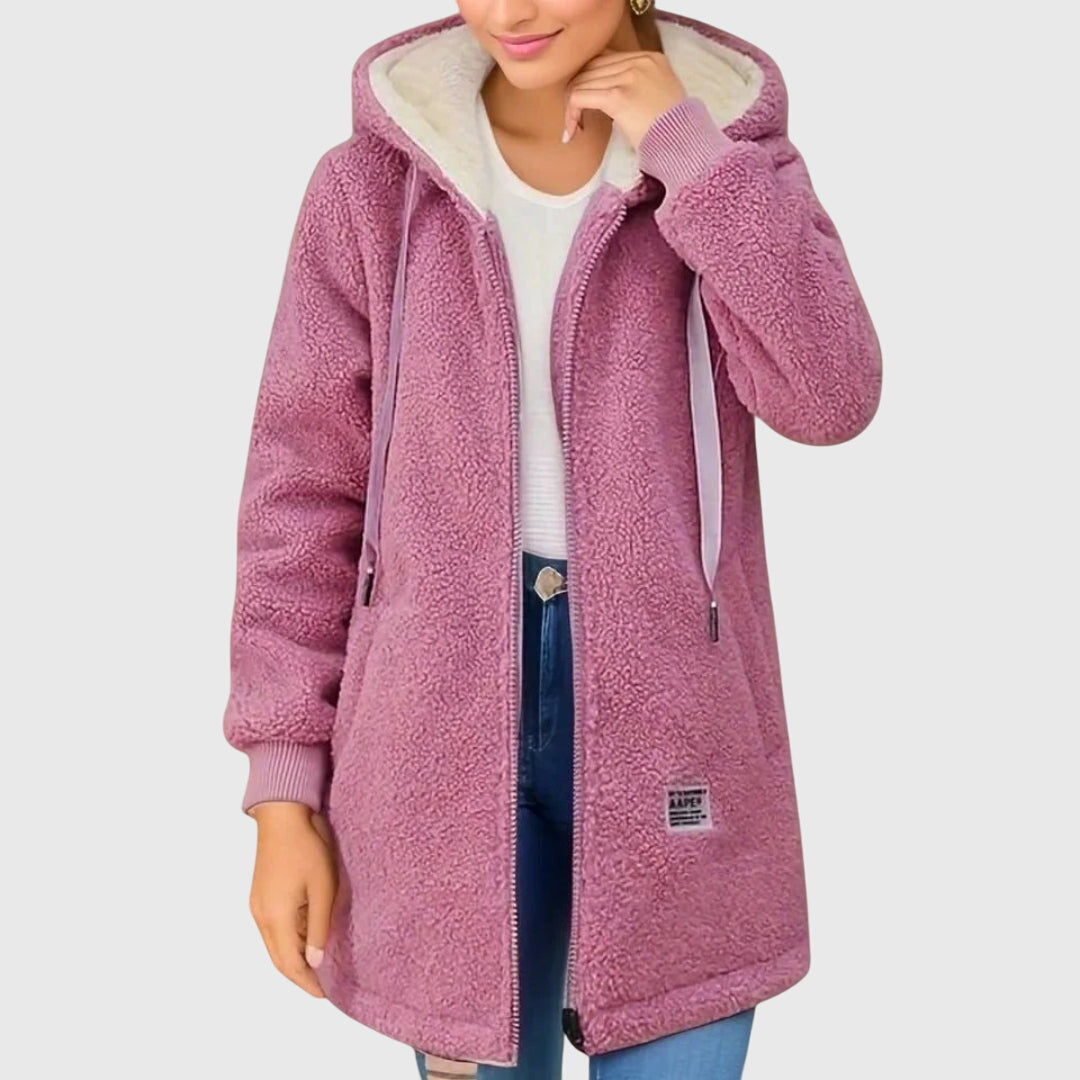 BIRGITTE | Fleece Jacket