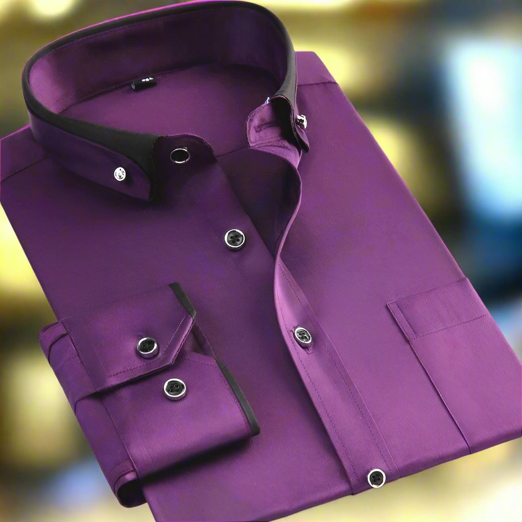 IVER | Classic Long-Sleeve Shirt