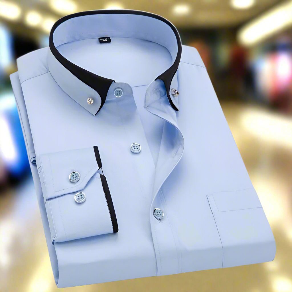IVER | Classic Long-Sleeve Shirt