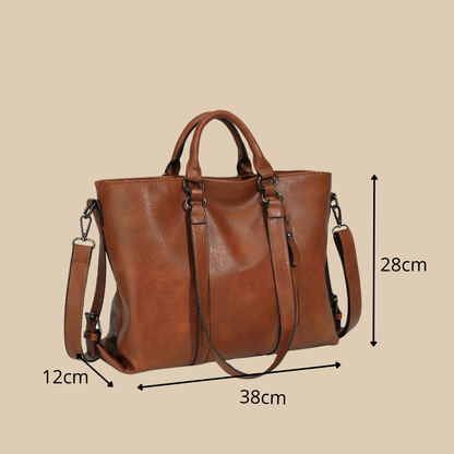 Yolanda | Black Handbag for Women | Designer