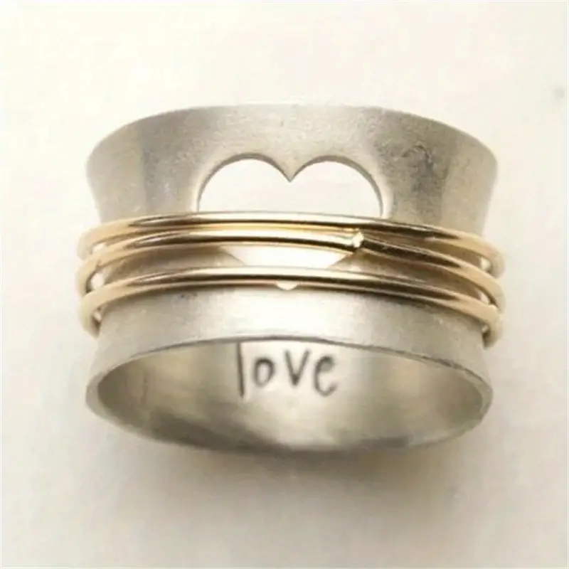 Eterna Charm Ring
