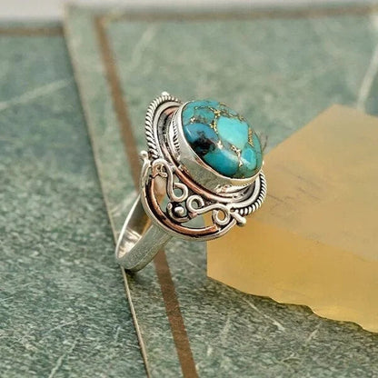 AquaVibe Ring