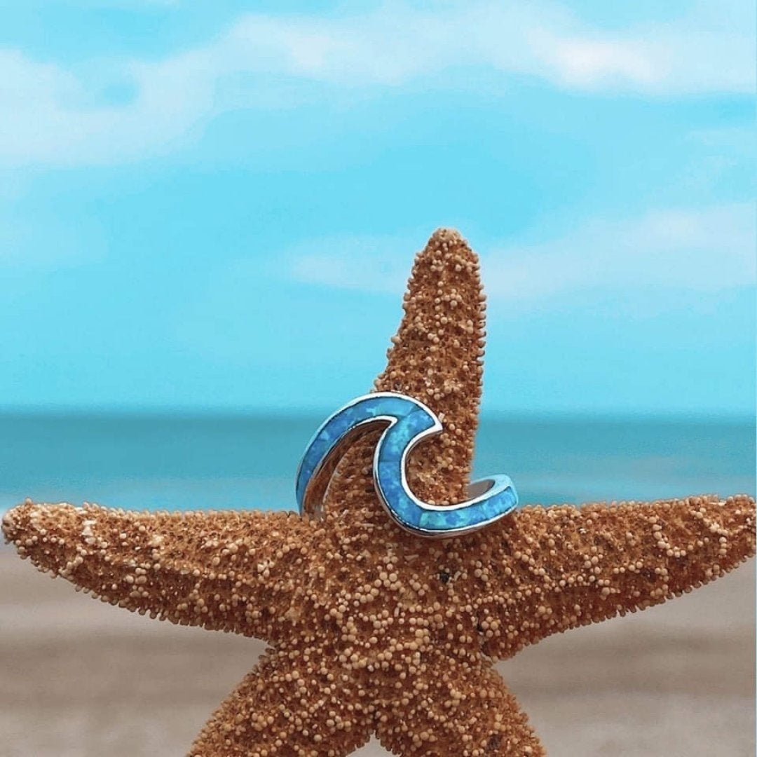 TideGlow Ring