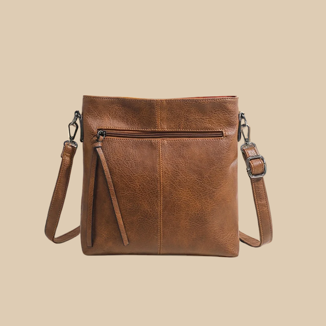 Zora | Crossbody Bag Women | Brown
