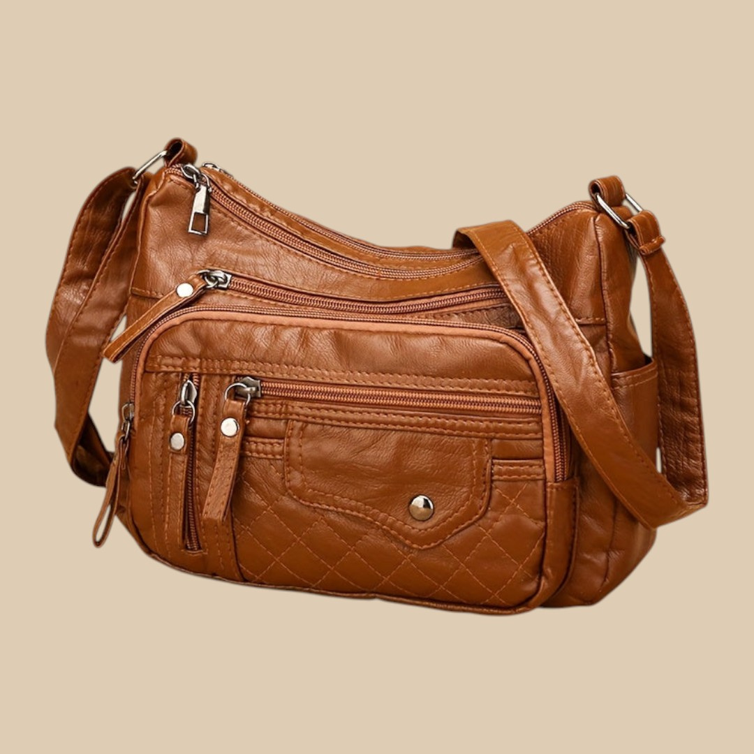 Valerie | Crossbody Bag Women | Black