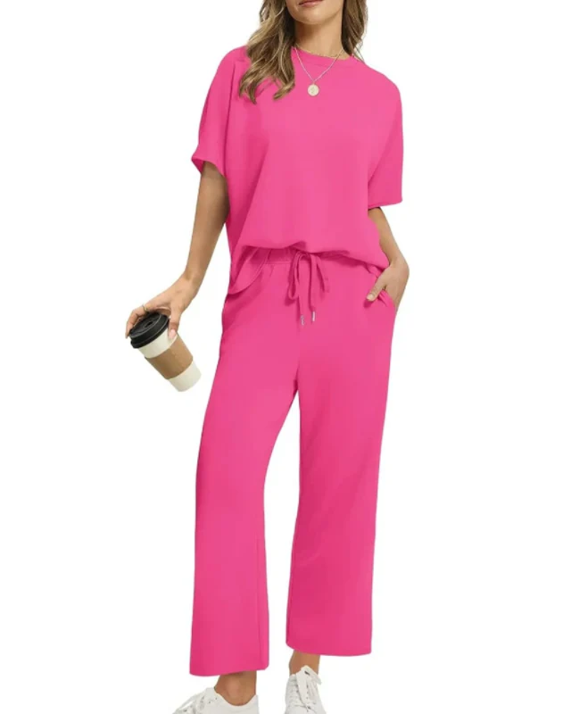 Natascha | Cozy Two-Piece Lounge Set