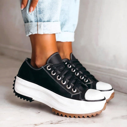 Lian | Comfort Support Sneakers