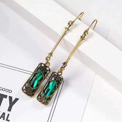 LumiGlow Earrings