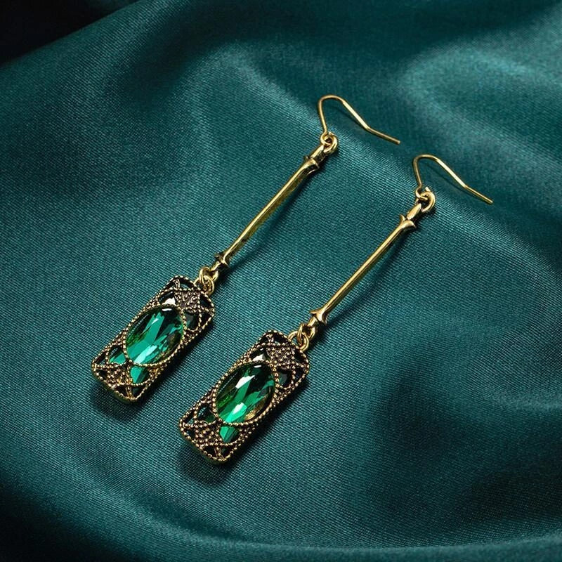 LumiGlow Earrings