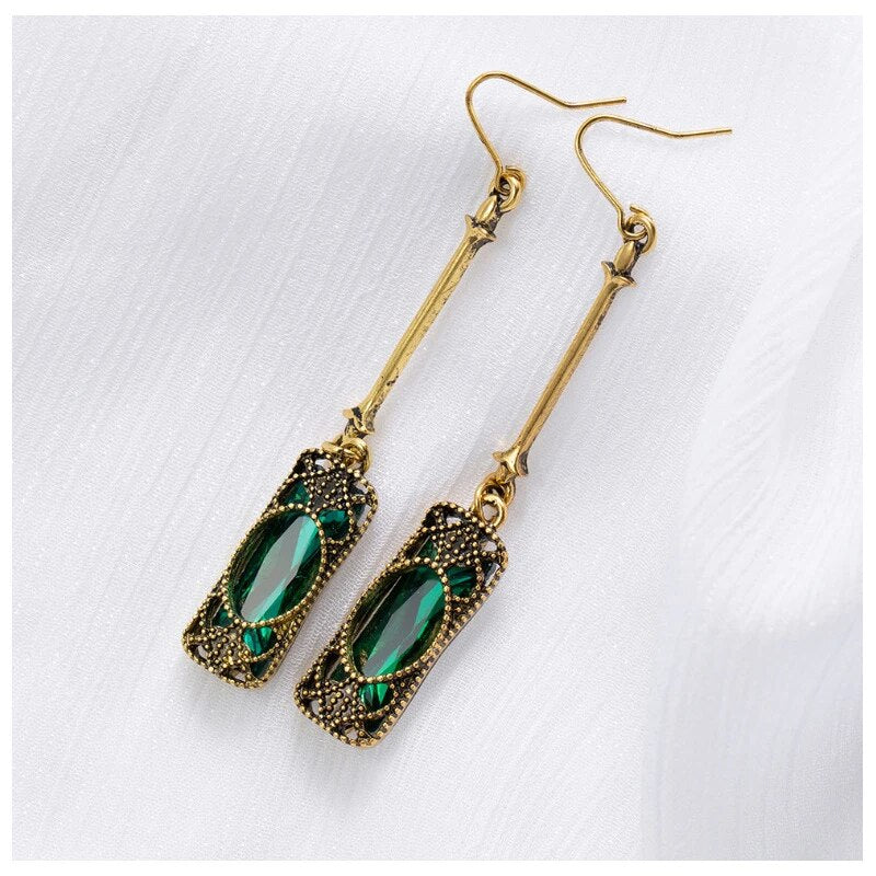 LumiGlow Earrings