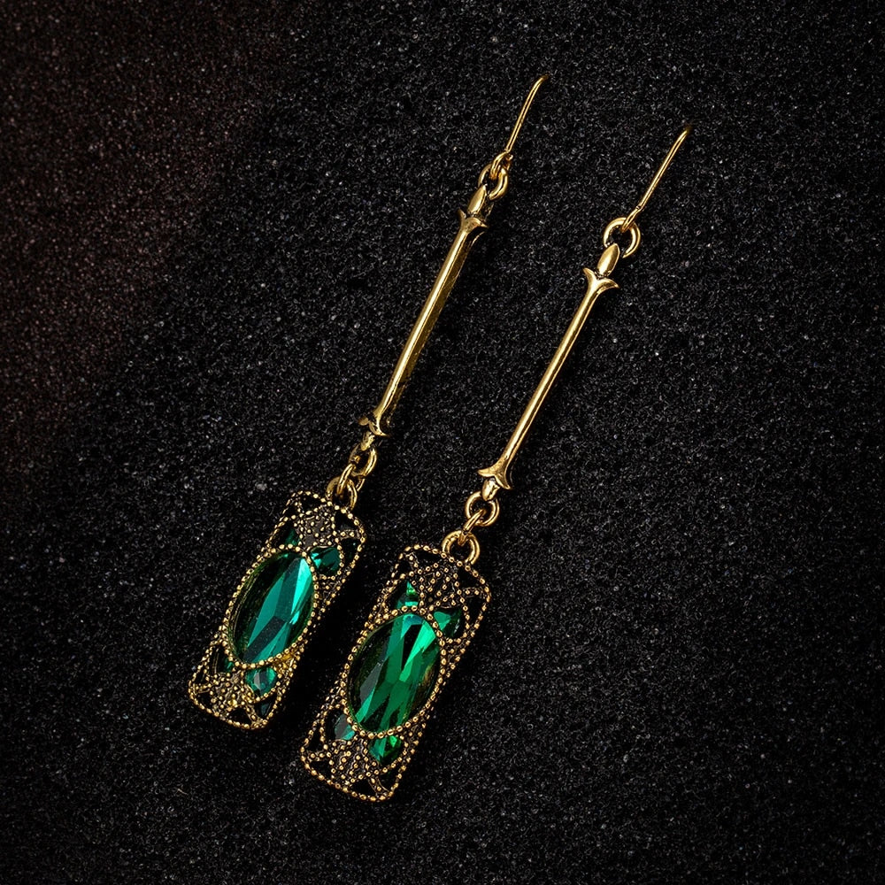 LumiGlow Earrings