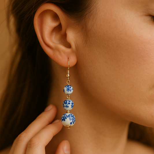 Azure Dream Earrings