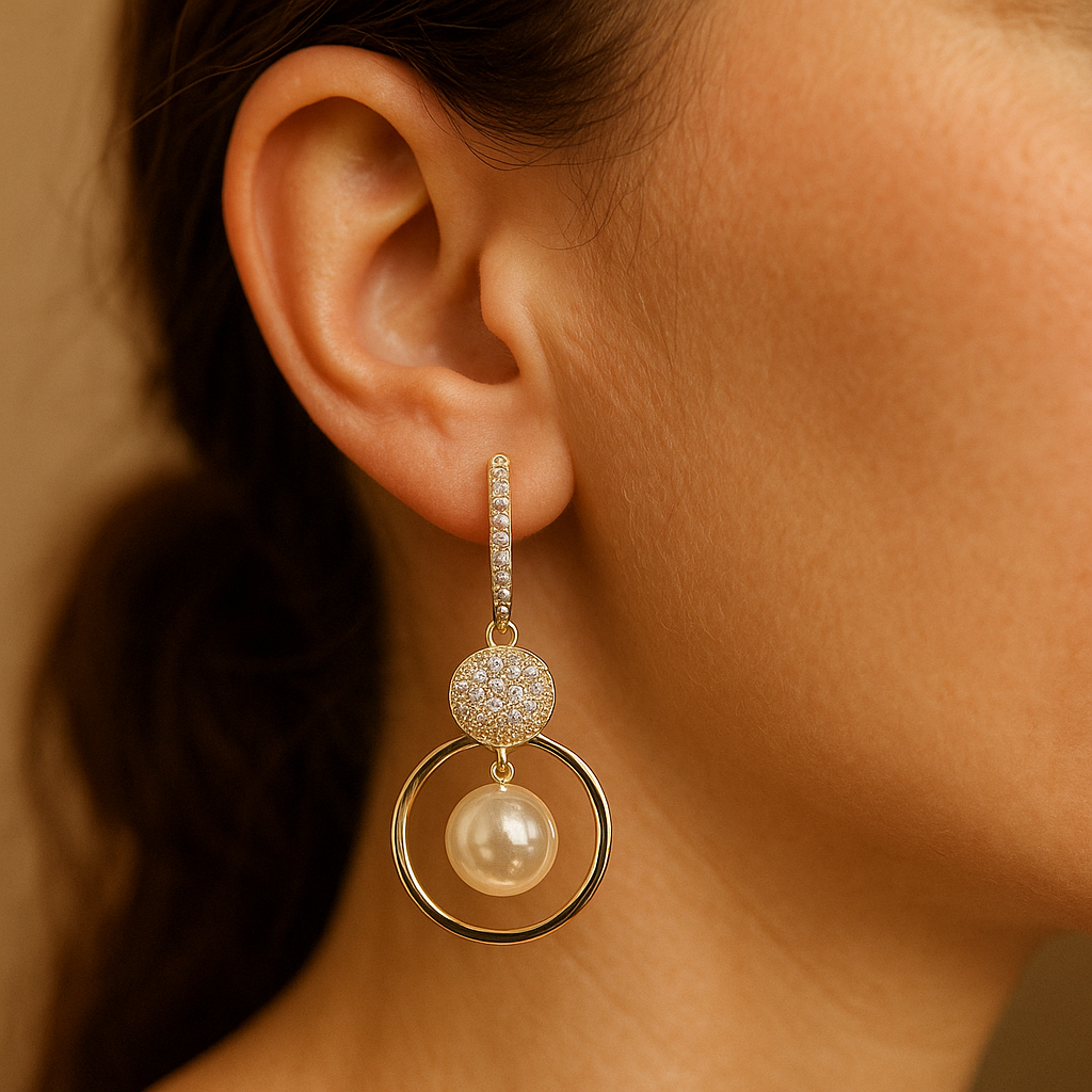 Luxe Dangle Delights Earrings