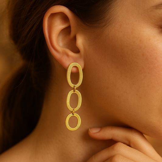 Thalassa Ocean Whisper Earrings