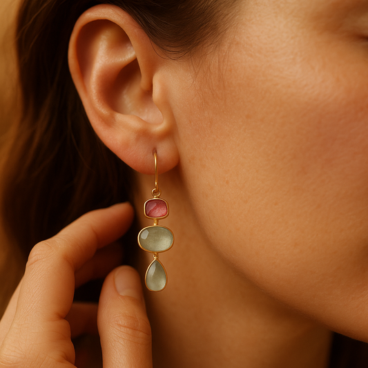 Arethusa Radiant Rhythm Earrings