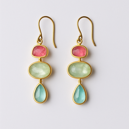 Arethusa Radiant Rhythm Earrings