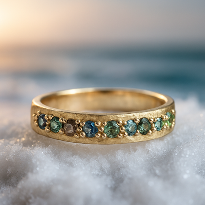 Blooming Harmony Ring