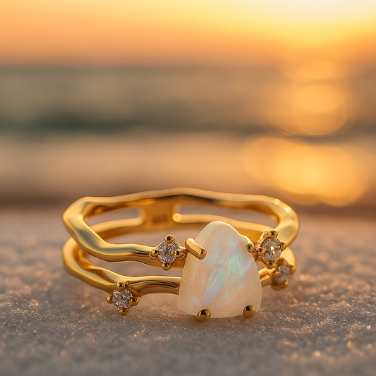 Alba di Mare Ring