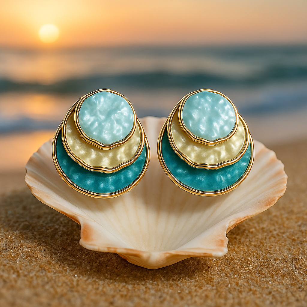 Coastal Earrings