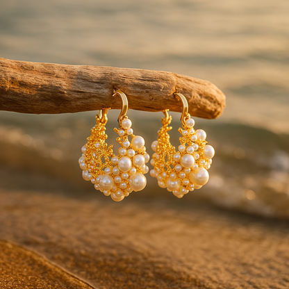 Radiant Dawn Earrings